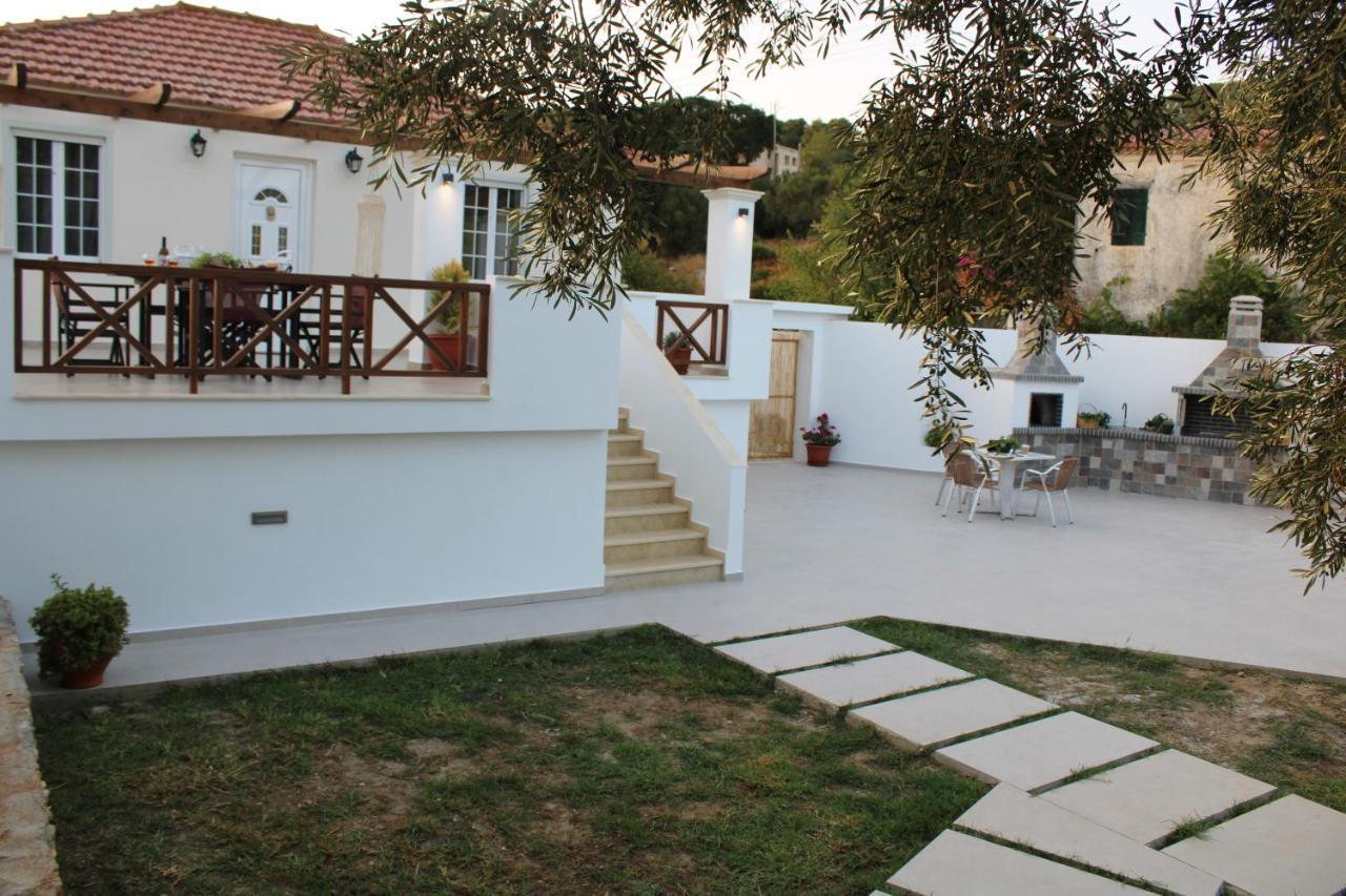 فيلا Kouzoulis House Exo Khora المظهر الخارجي الصورة