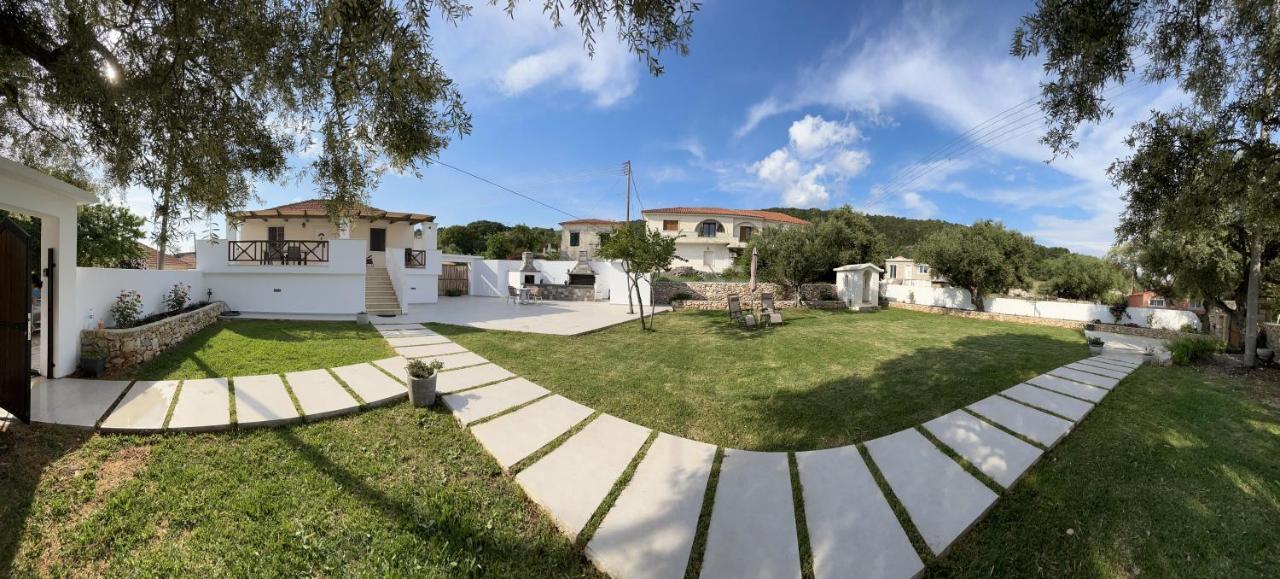 فيلا Kouzoulis House Exo Khora المظهر الخارجي الصورة